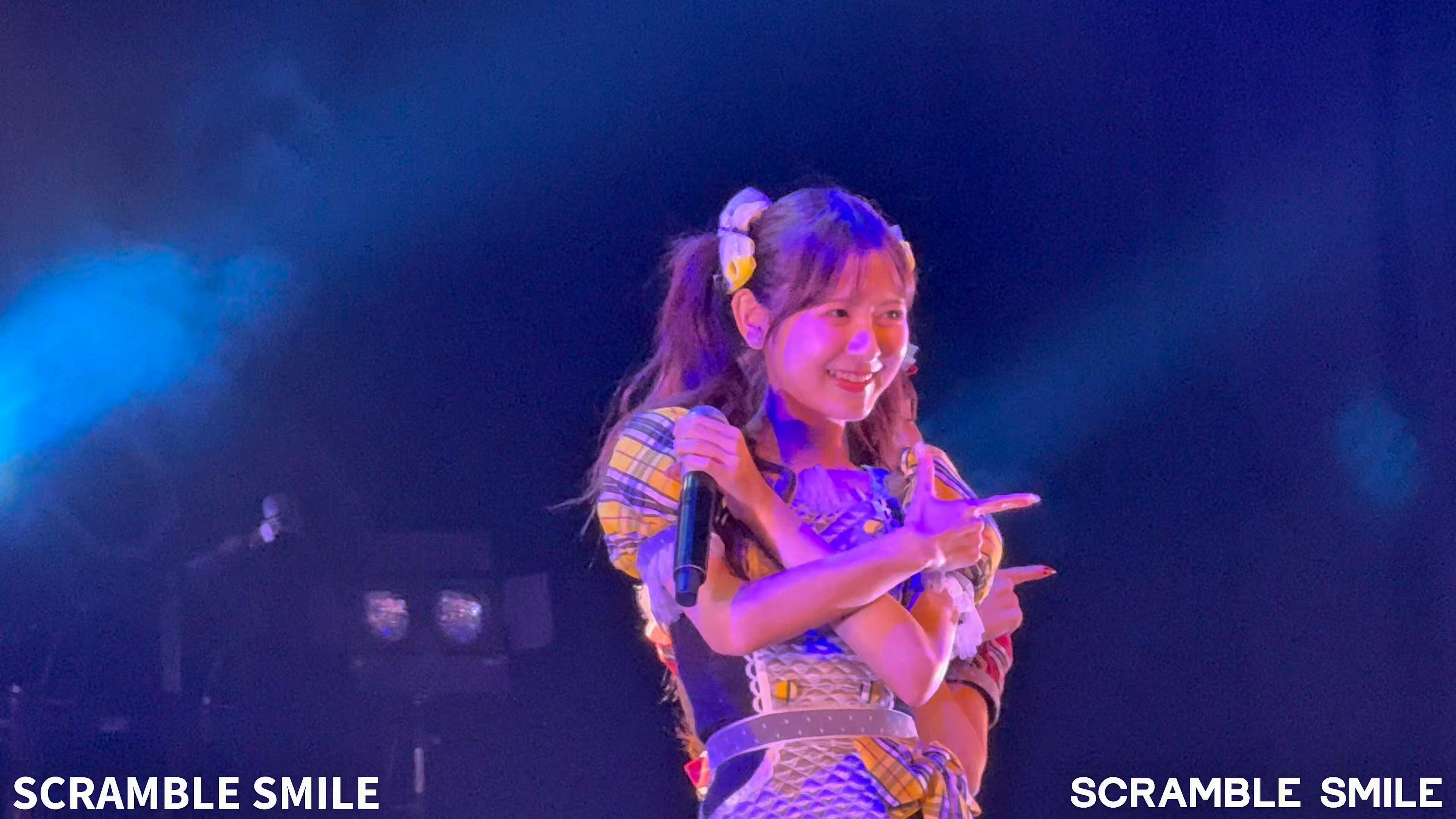 桜木果奈(SCRAMBLE SMILE) (@kana_scramble) / X