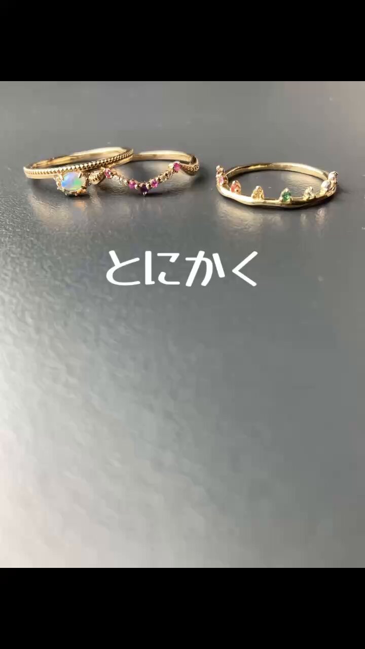 MJ -ニヤニヤランド- (@mj_jewelry_) / X