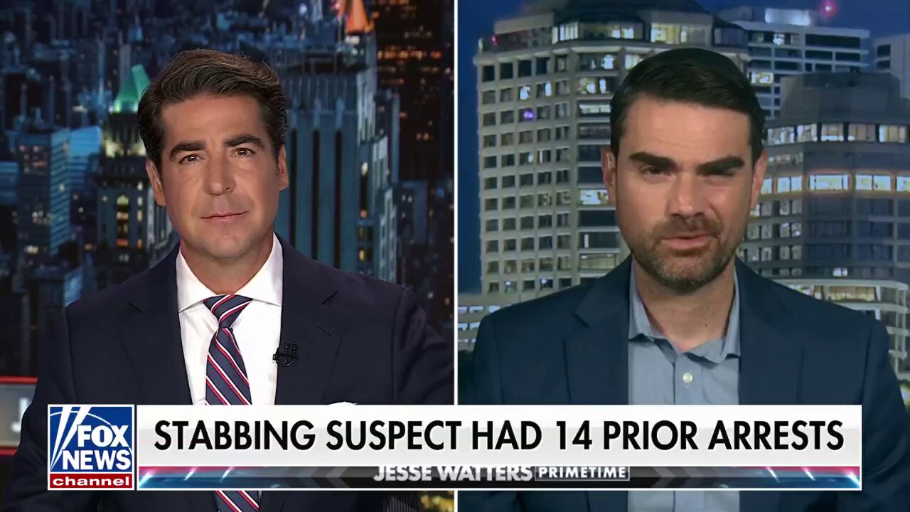 Jesse Watters (@JesseBWatters) on X
