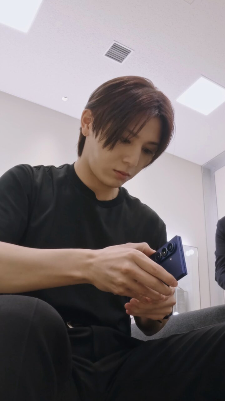 Y*M様 山田涼介 GALAXY 山田涼介＆Kōki,「Galaxy」CMに出演 スペシャルムービーを公開