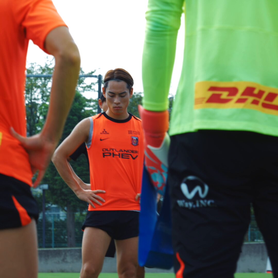 9.9 TRAINING HIGHLIGHTS | 📹 #UrawaRedDiamonds #urawareds #浦和