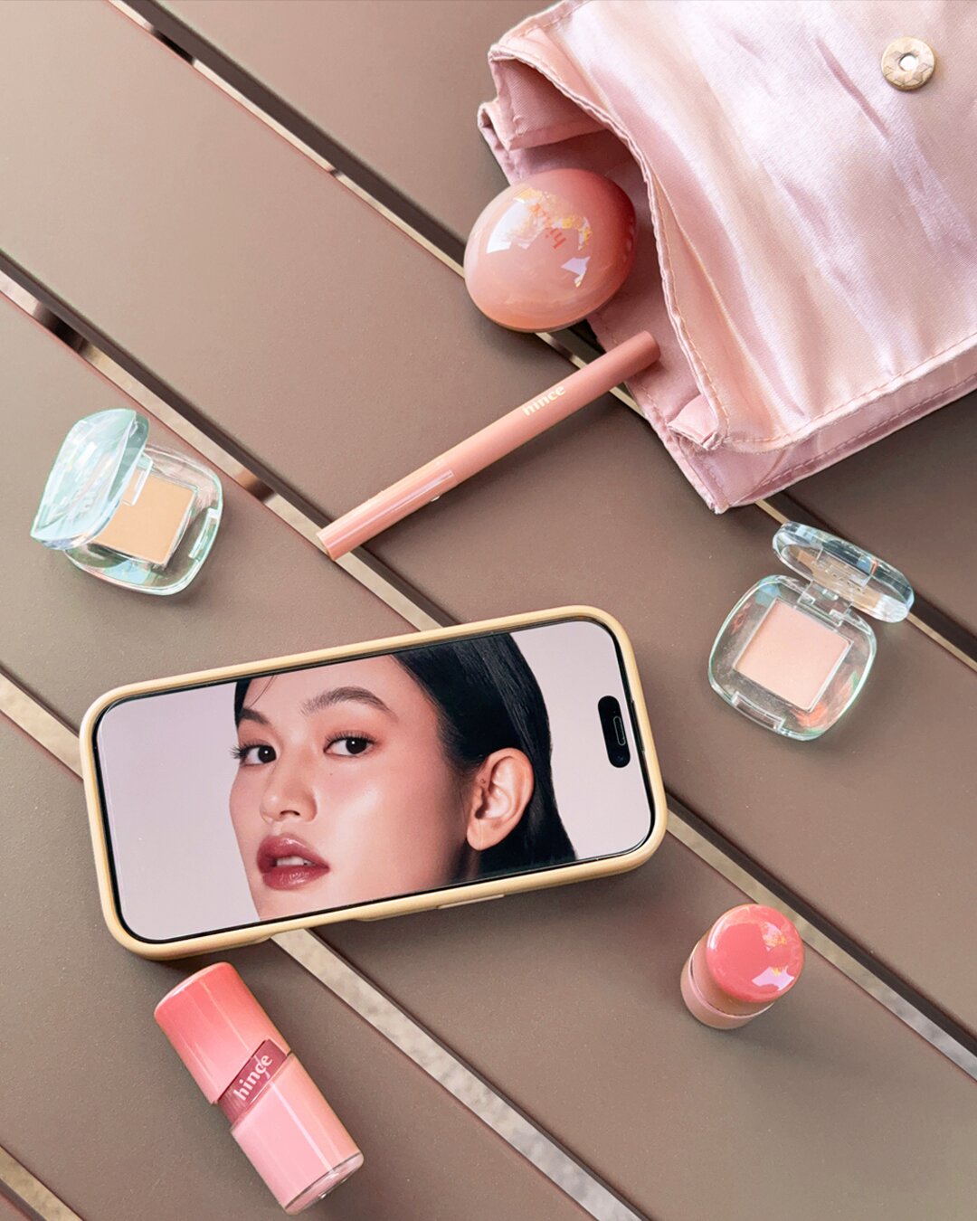 hince ソンフン　限定セット 最新コレクションのアンバサダーにENHYPEN・SUNGHOONが就任