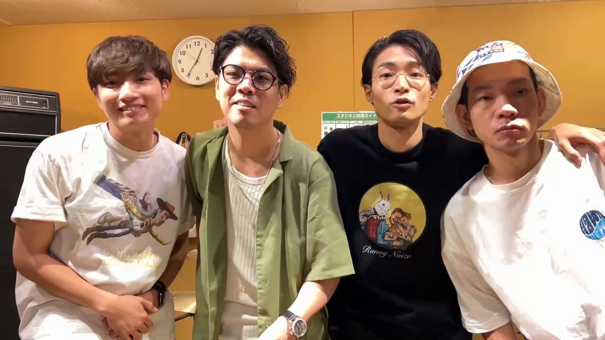 ◤ おさや社長☺︎ ◢ @バンド20周年TOUR❤️‍🔥next→9/13東京