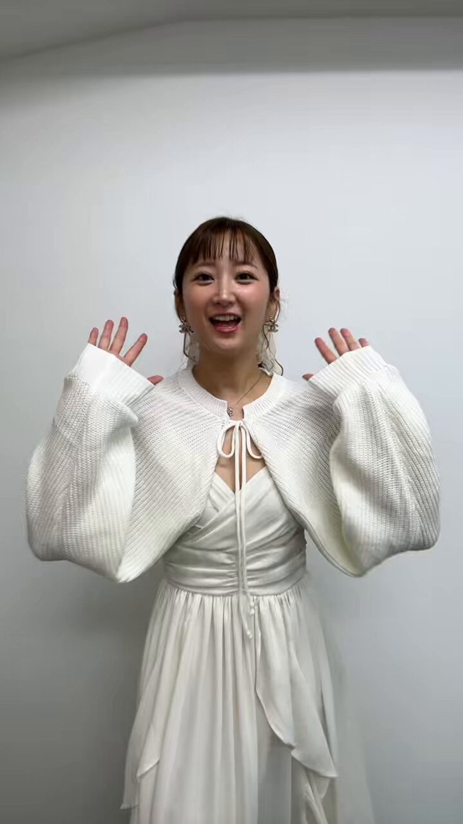 みなみページ なみなみ模様のショートトップス - BUNZABURO