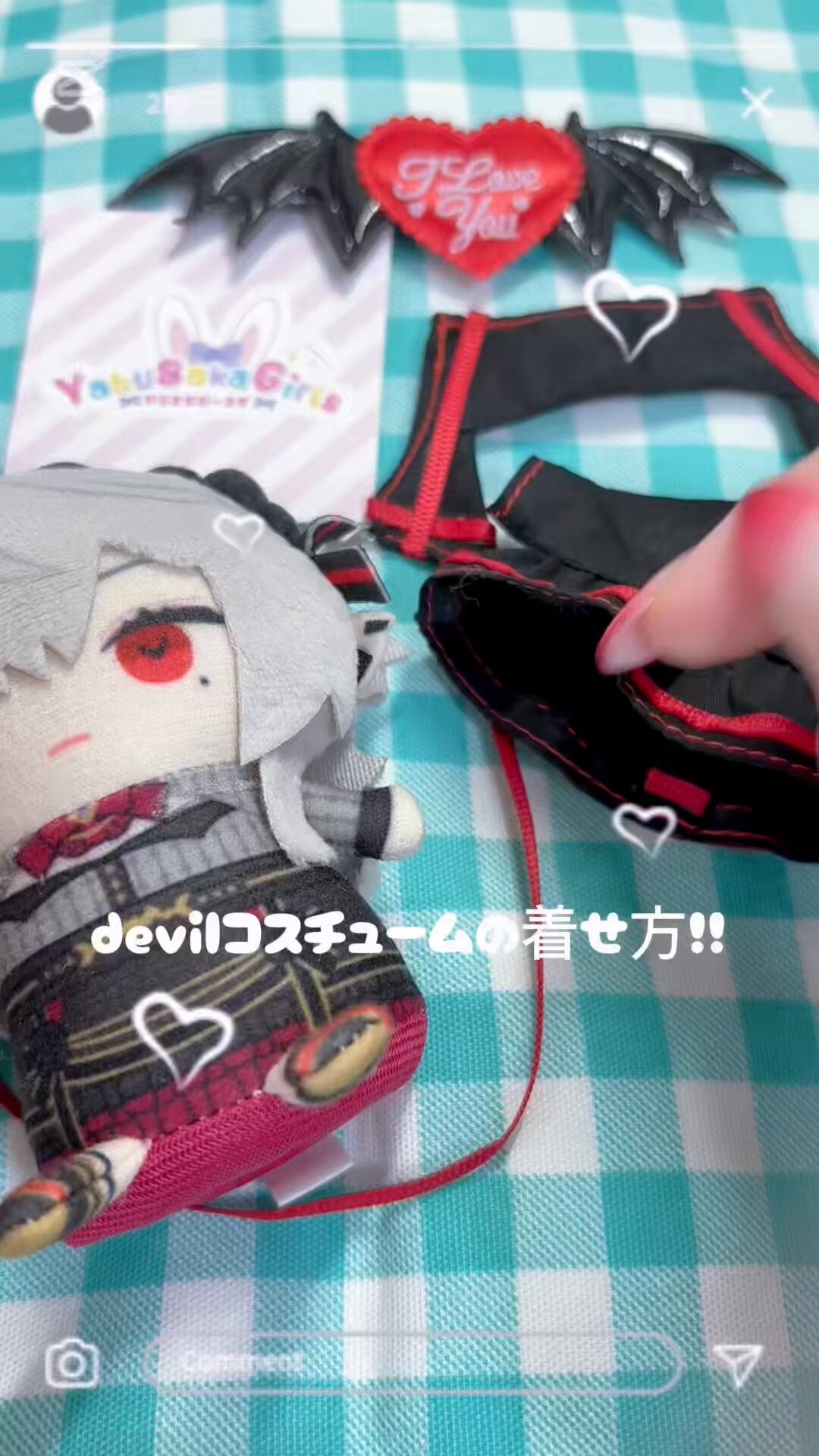 yagi. Bigチルぬい着せ替え つなぎ紫、青、黒、オレンジ4点 yagi. Bigチルぬい着せ替え つなぎ紫、青、黒、オレンジ4点 yagi