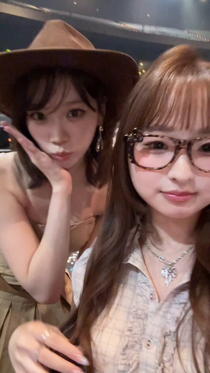 あやき様♡ありがとうございます♡ 昨日の撮影も楽しかった📷☀️🤍 ̖́-