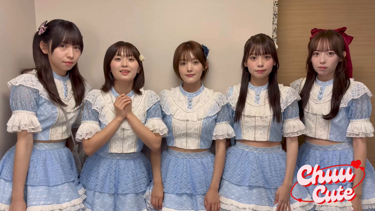 Chuuさん　専用ページ 𓂃 🌺🐚𓈒𓏲 Chuu♡Cute定期公演 ~いつでもchuu~ vol.2