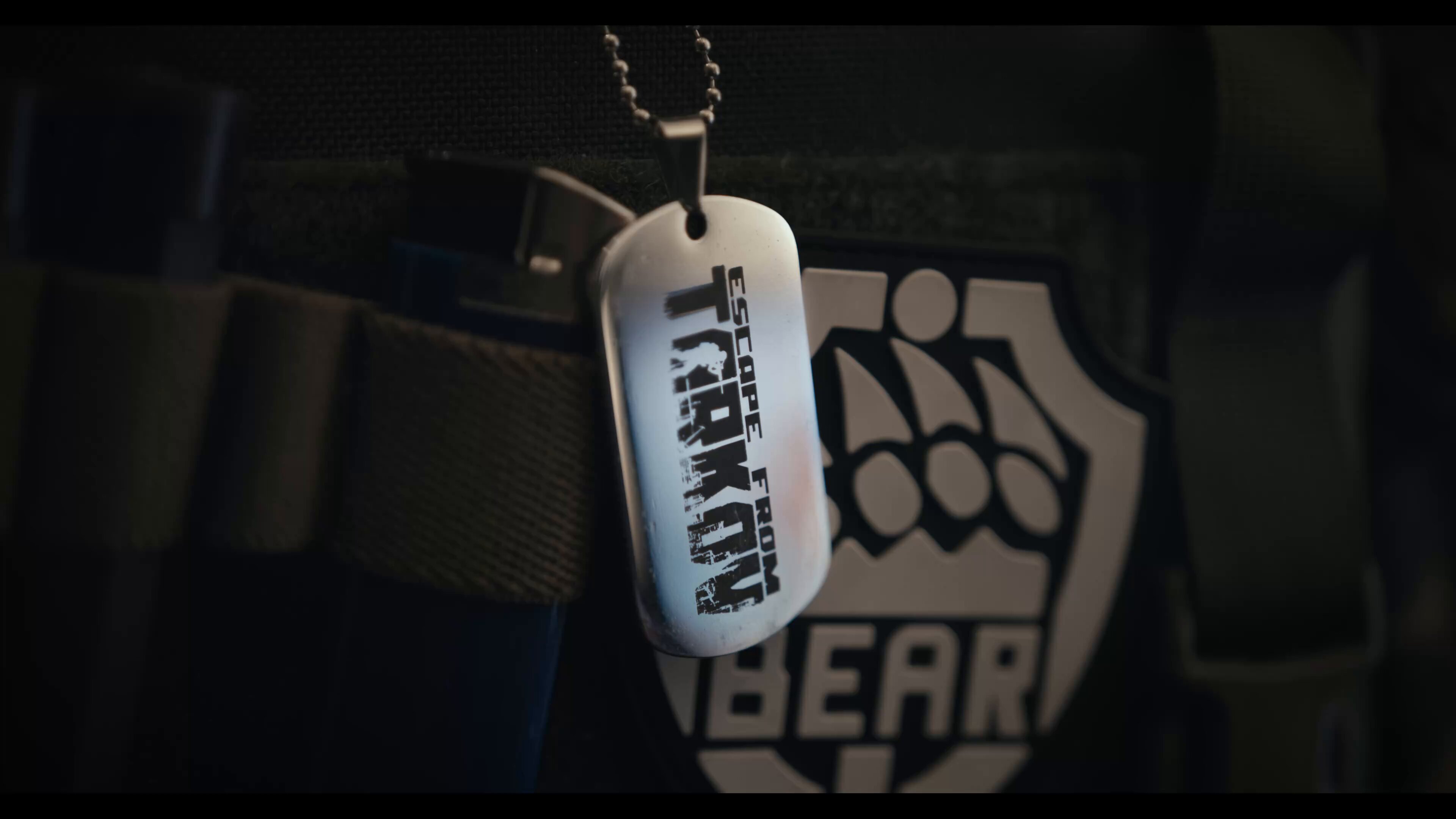 tgs2025 タルコフ Escape from Tarkov ドッグタグ tgs2025 タルコフ Escape from Tarkov ドッグタグ - メルカリ