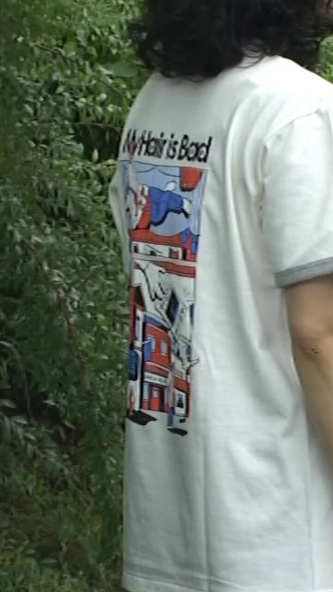 My Hair is Bad ストラップ Amazon.co.jp: *My Hair is Bad* マイヘア ステッカー ラバー