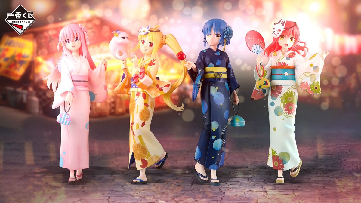 一番くじ（BANDAI SPIRITS） (@ichibanKUJI) / X