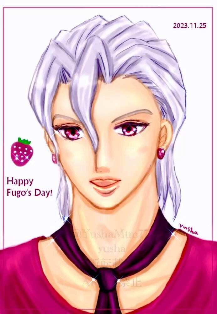 繋がらなくていいから俺のフーゴを見てくれ - Cerca / X