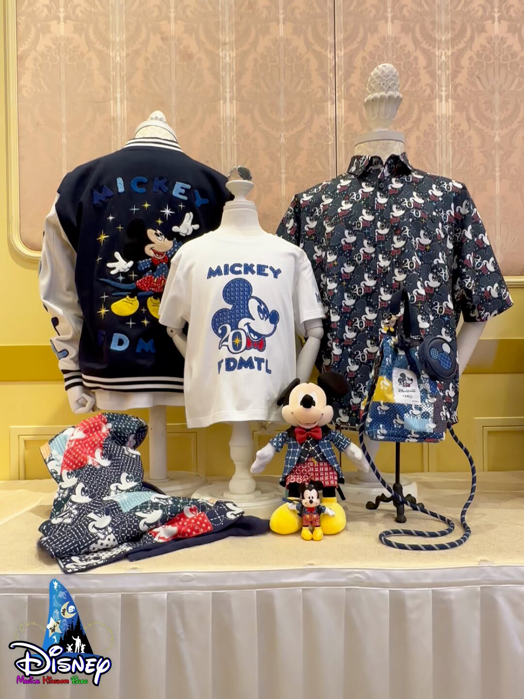 Disneyland 20th Anniversary グッズ The Most Magical Merchandise of All Revealed for Hong Kong