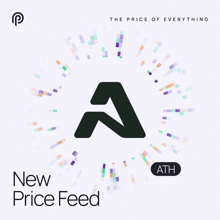 Pyth Network 🔮 (@PythNetwork) on X
