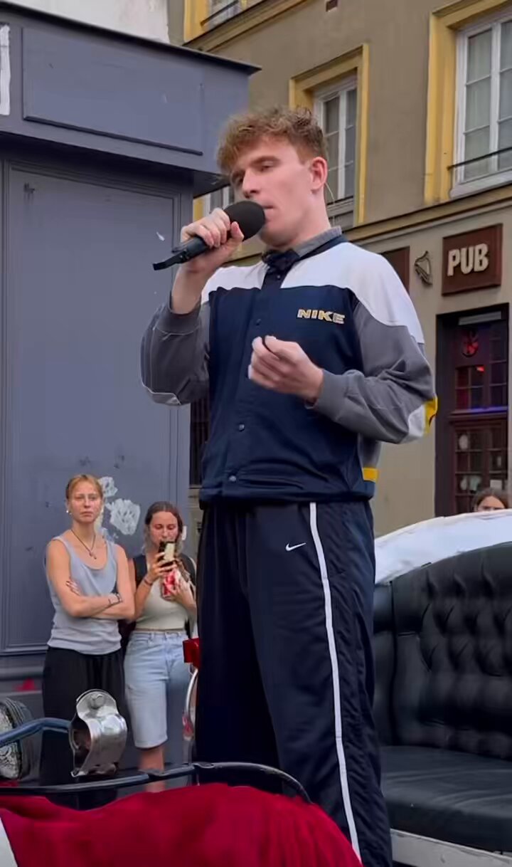 @mickeycallisto's video Tweet