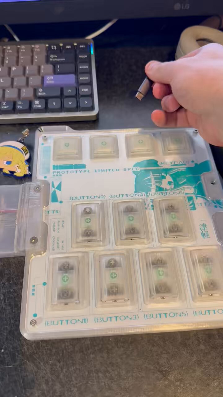 【IIDX/BMSコン】 Laincon Mini-4【美品】 IIDX/BMSコン】 Laincon Mini-4【美品】 - メルカリ