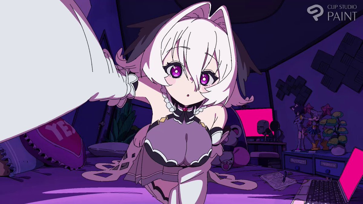 神無月元史🔞Manga&Live2D rigger(CommsOpen) (@Kannaloli) / X