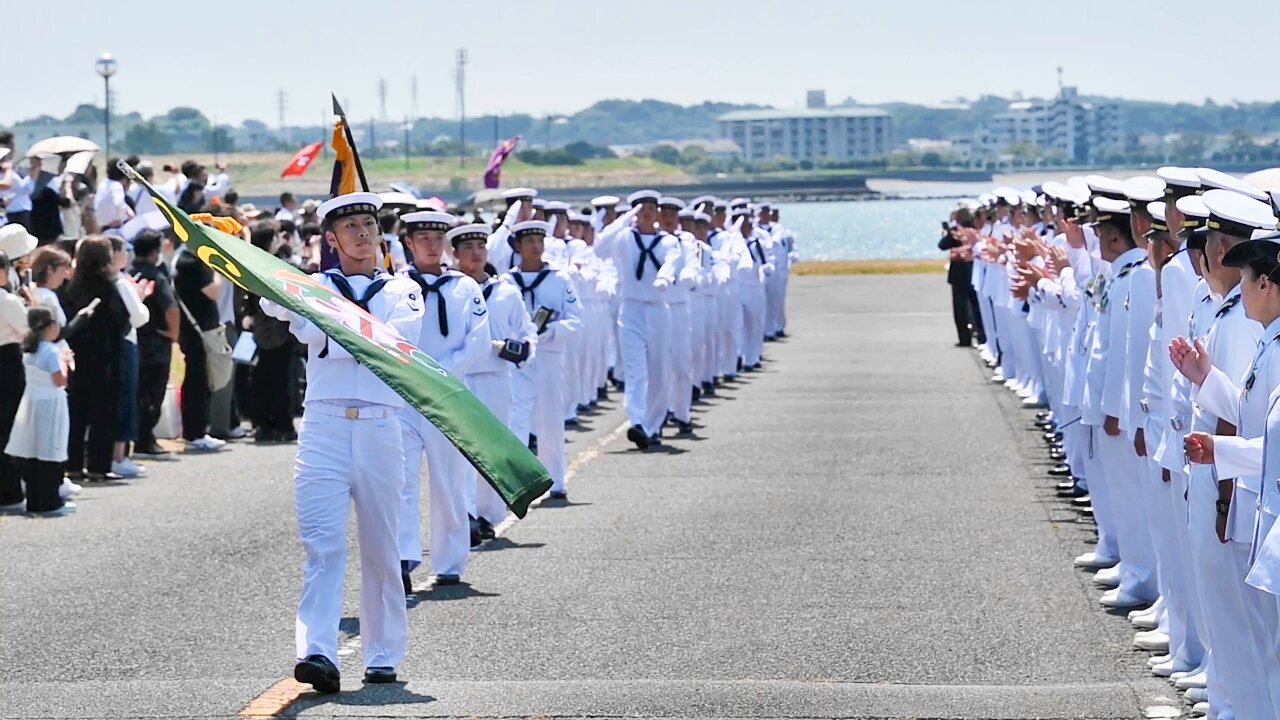 海上自衛隊　横須賀地方総監部　盾 海上自衛隊 横須賀地方総監部 盾