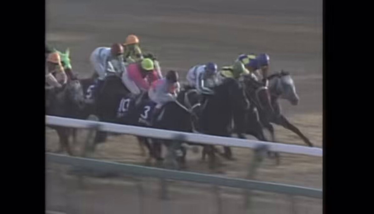 オグリキャップ 有馬記念引退レース メジロライアン レーシングプログラム ウマ娘 メジロライアン 1990年 第35回有馬記念(GI) (優勝馬：オグリ