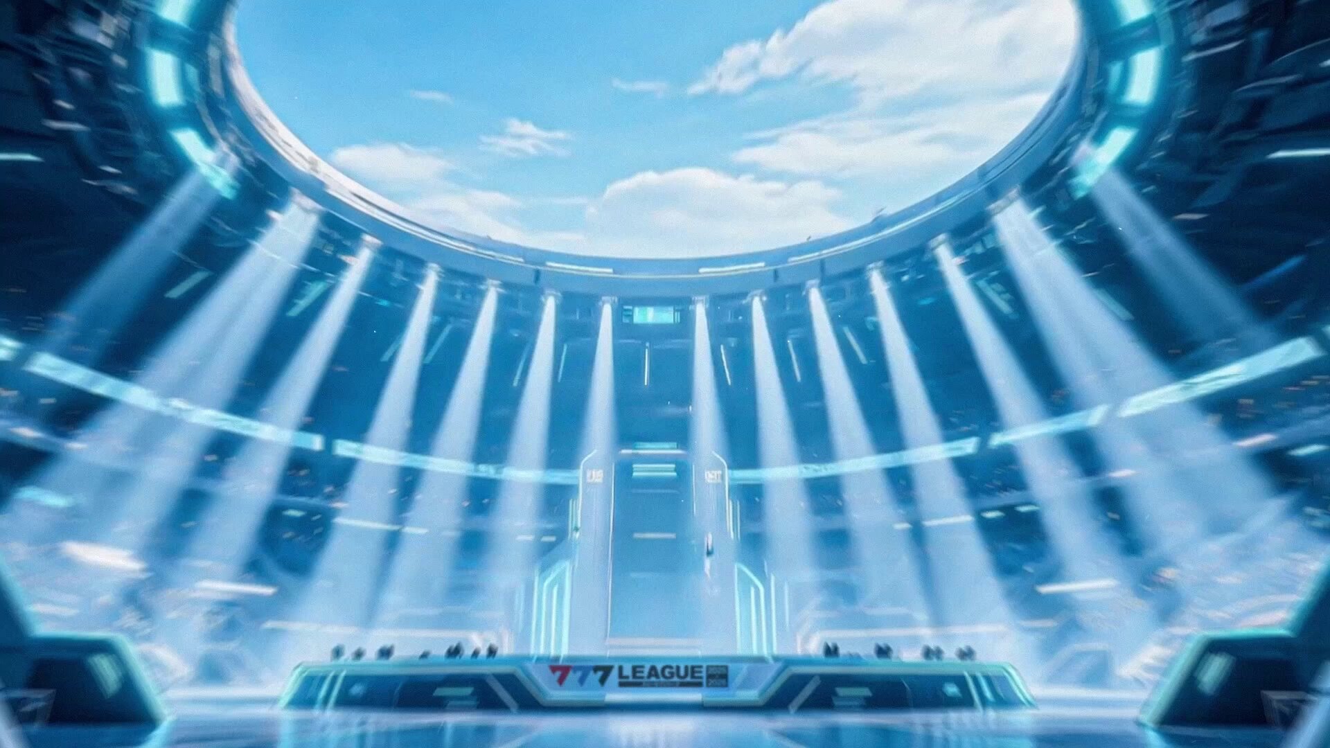 ☆*様 カチカチくん 777リーグ 3rd Season Opening] 777.LEAGUE (777 League 3rd) - First