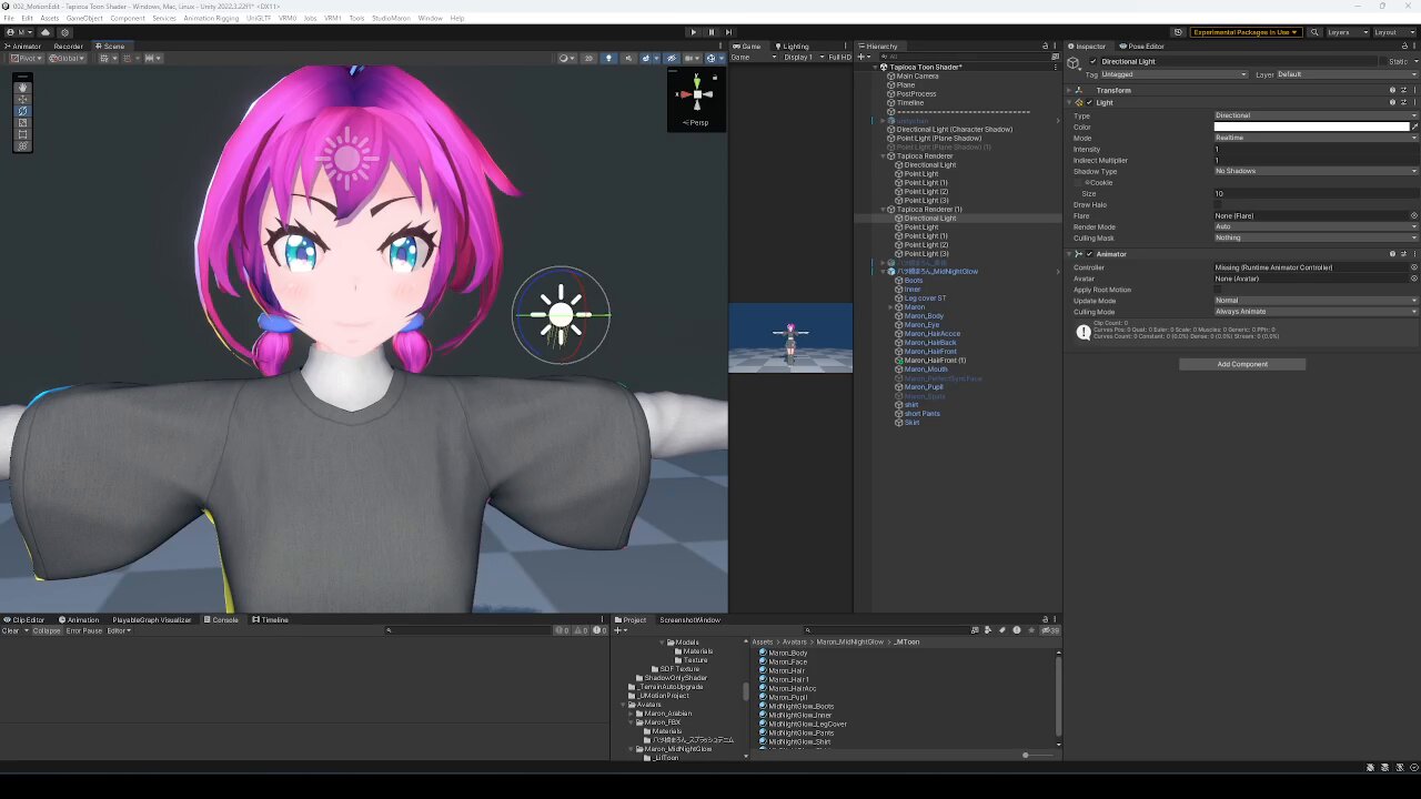 まろんです 八ツ橋まろん🌰Unityが上手なVtuber (@Maron_Vtuber) / X