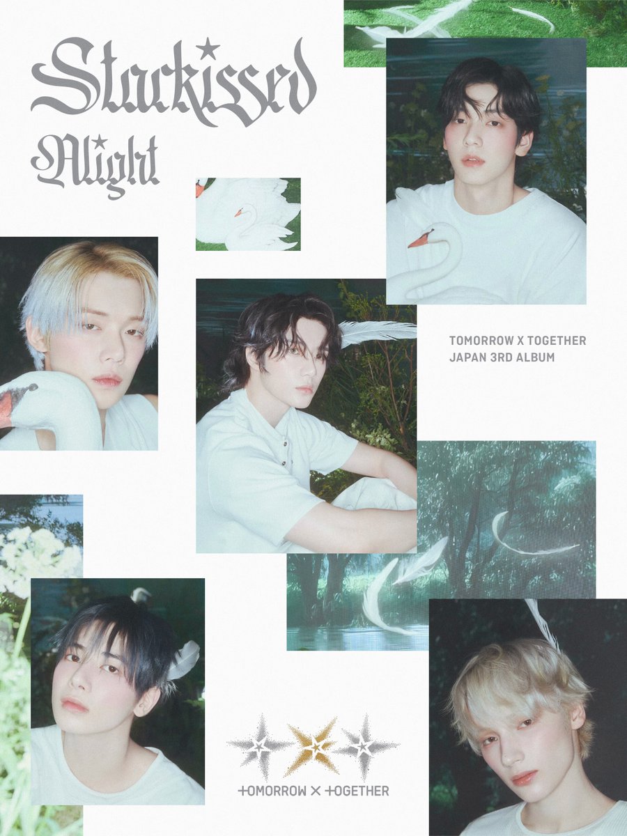 TXT JAPAN OFFICIAL (@TXT_bighit_jp) / X