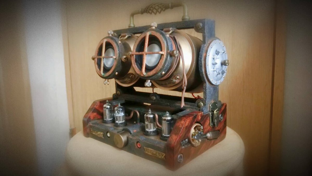 出水ぽすか スチームパンクイベント フライヤー 出水ぽすか(ポ～ン）🦉🎃🦈 on X