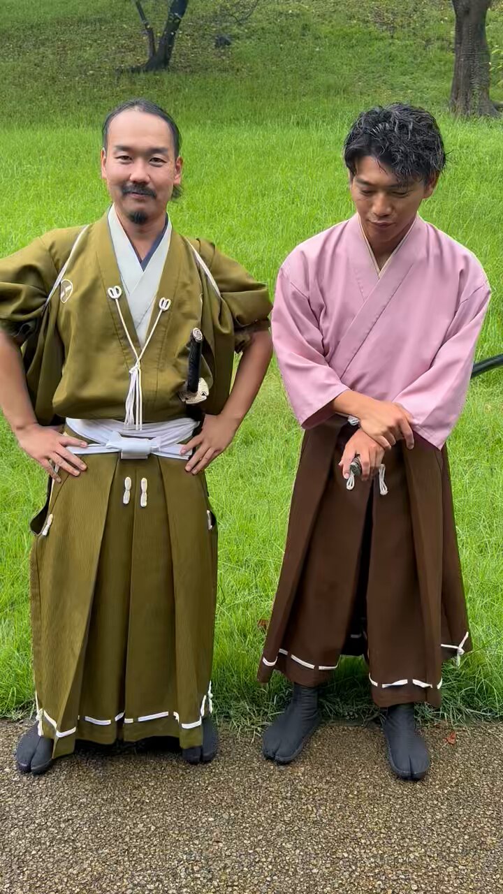 熊本城おもてなし武将隊【公式】 on X: 
