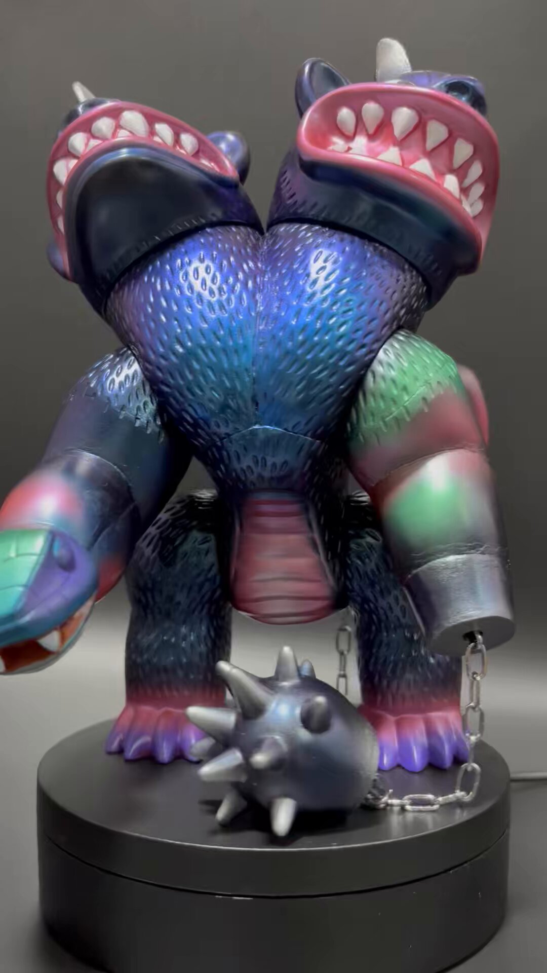 ネコマタワークス ジュニパー ソフビ ワンダートイ