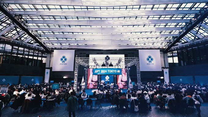 KKLIVE POKER SHIBUYAのツイート