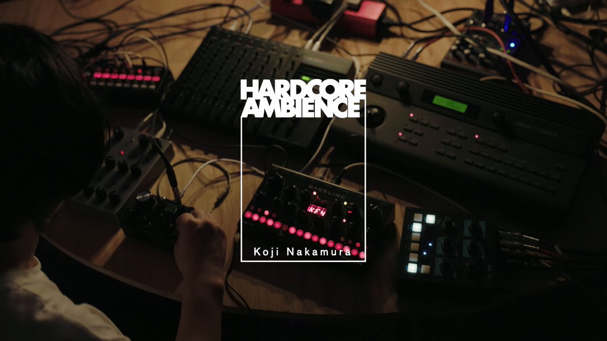 HOME BAKE INSTRUMENTS (@HomeBakeSynth) / X