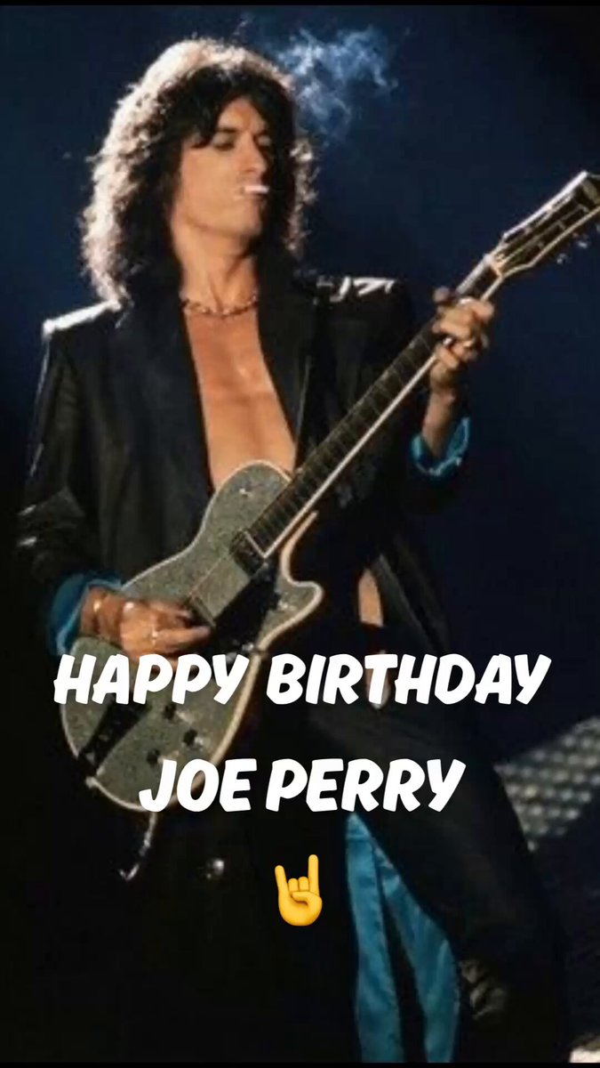 洋楽 AEROSMITH 1988 JOE'S 38TH BIRTHDAY PARTY Happy Birthday Joe Perry. Guitarist for Aerosmith. I took