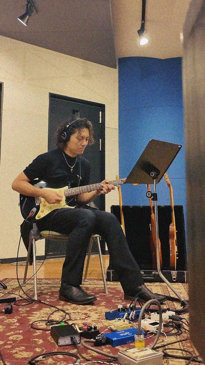 ミュージシャン YU Yu