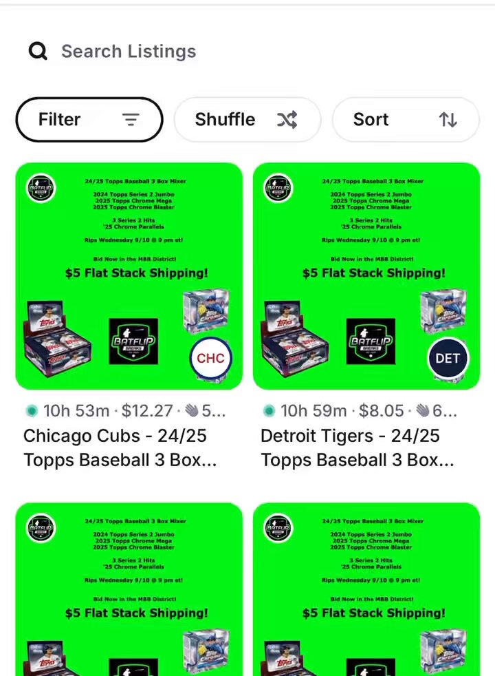 TIGERS　BASEBALL　2023 Home
