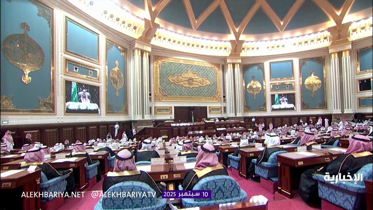 ولي العهد الأمير محمد بن سلمان: نعمل على رفع القدرات الدفاعية لأعلى المستويات عالميا #الخطاب_الملكي 