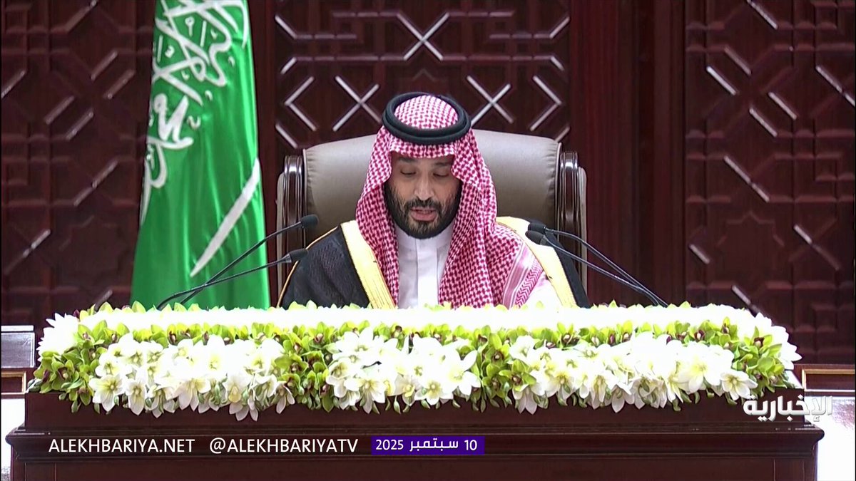 ولي العهد الأمير محمد بن سلمان: مستمرون في خدمة المواطن وزيادة دخله وتحسين جودة الحياة #الخطاب_الملكي 
