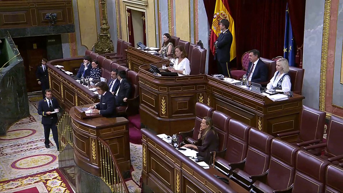 @VOX_Congreso's video Tweet
