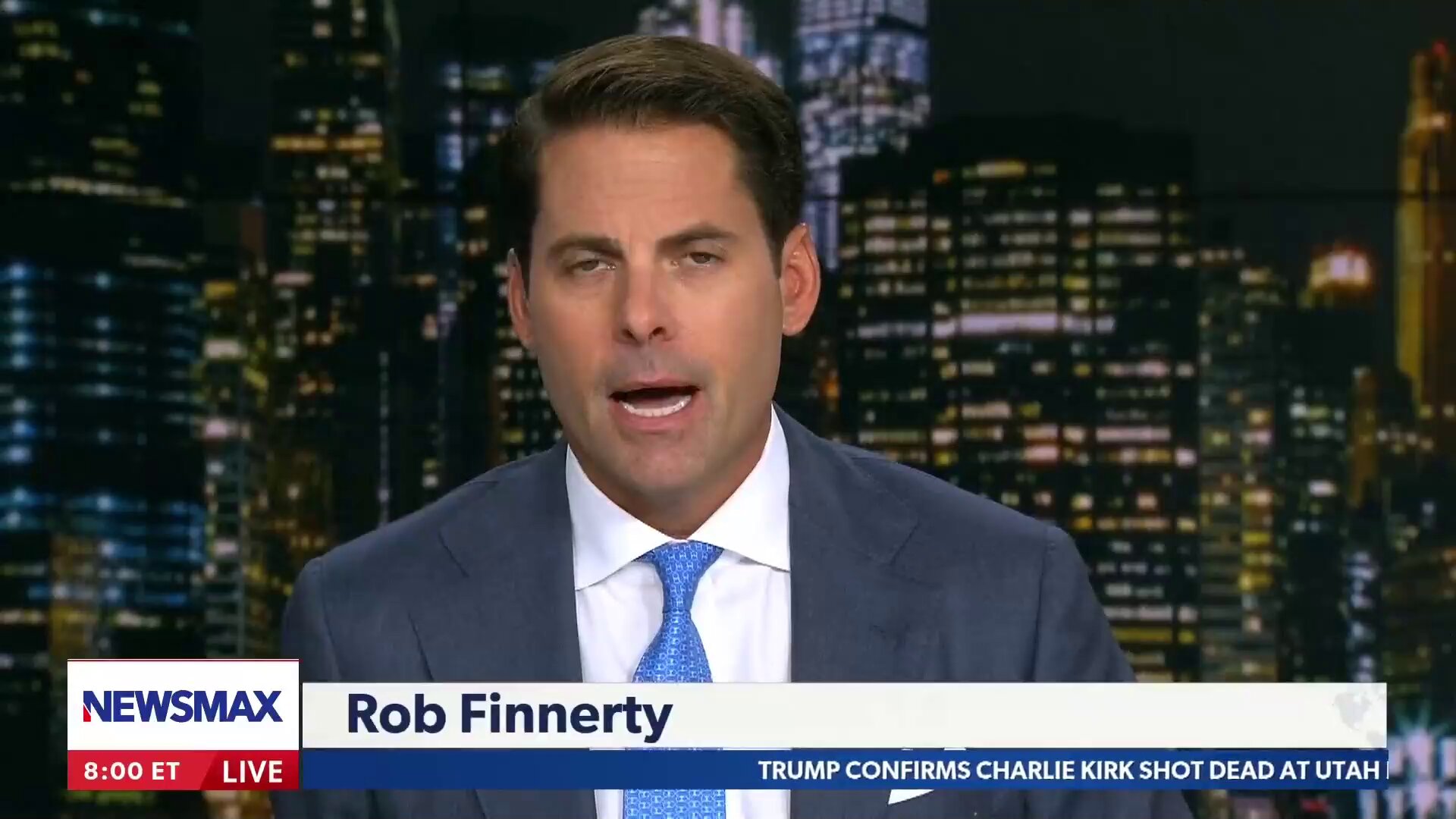 @NEWSMAX's video Tweet