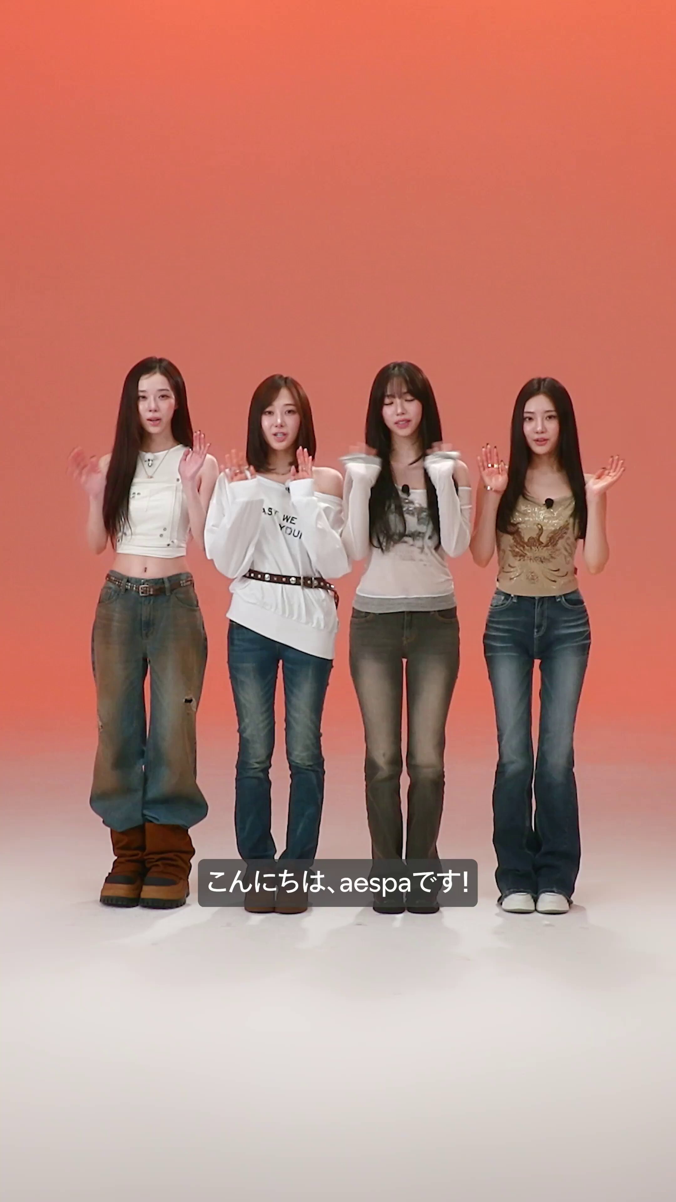 aespa JAPAN OFFICIAL (@aespaJPofficial) / X