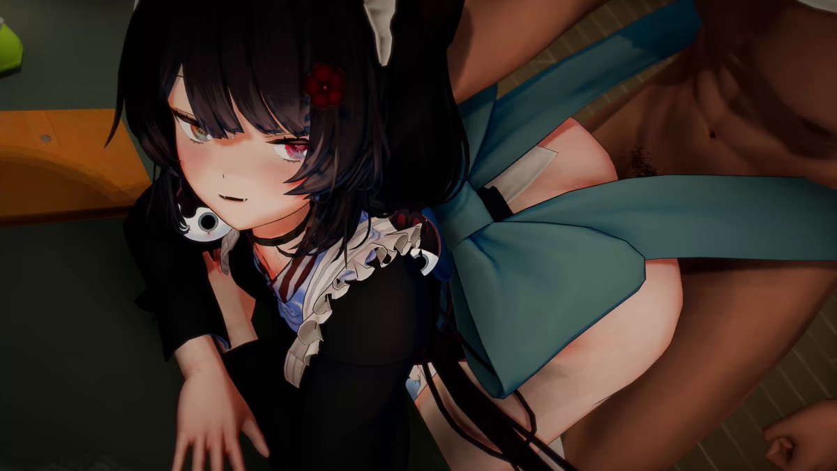 Video oleh @niji_MMD