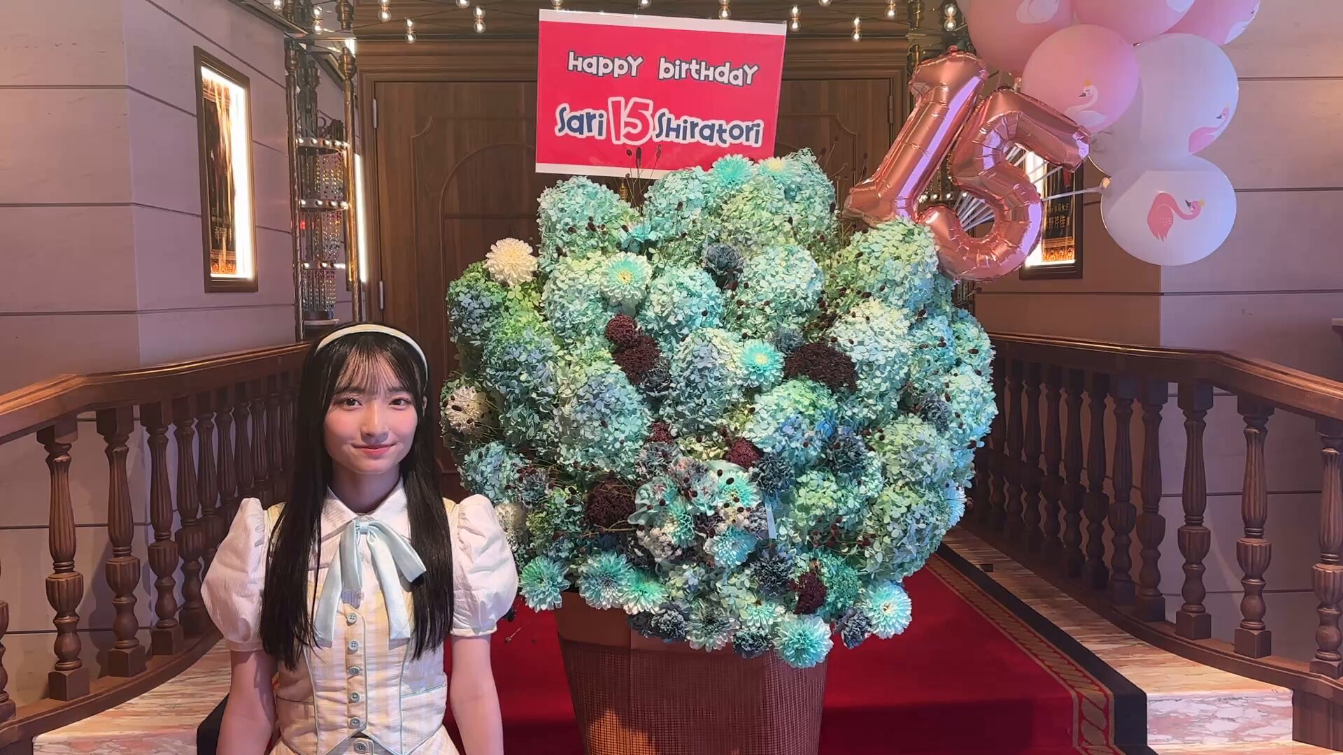 うめこです(´◡` )♩ 寝てないです💦