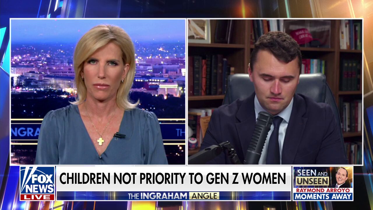 Laura Ingraham (@IngrahamAngle) on X