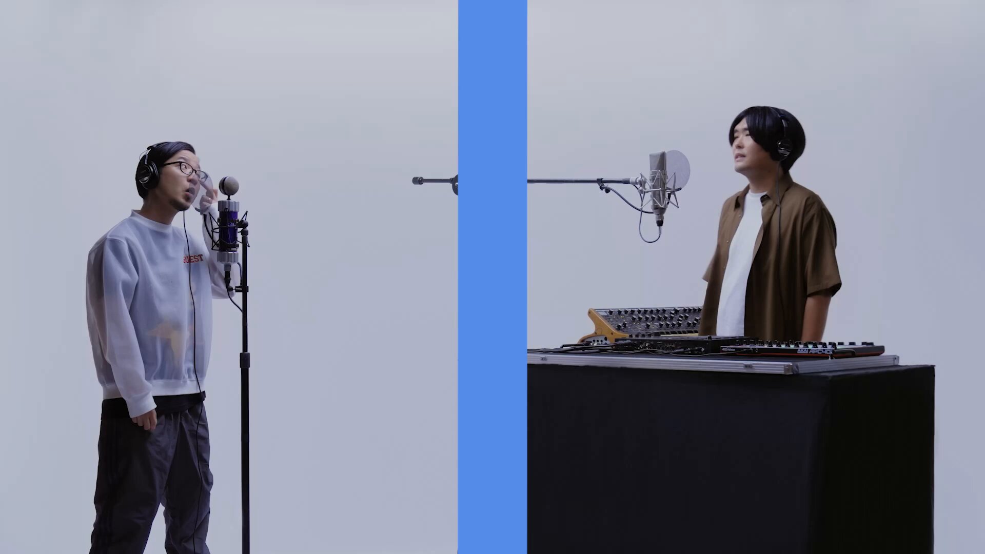邦楽 kutts Busking in Osaka,Japan / インスト路上ライブJazz/Fusion/Pops