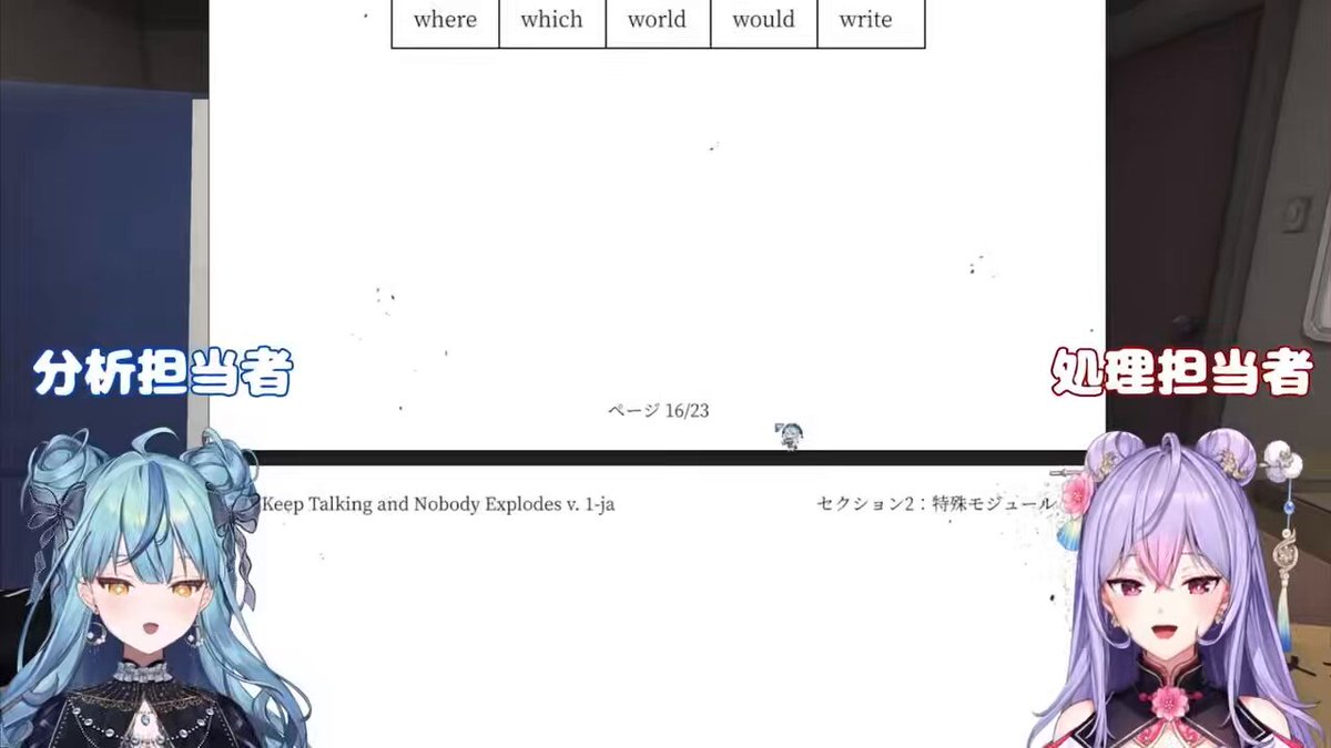 221(ﾂﾂｲﾁ)同人作家VTuber (@221EX) / X