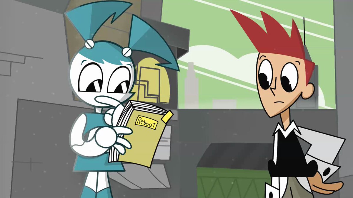 Teenage Robot: Rebooted（@MLaaTR_Reboot）さん / X