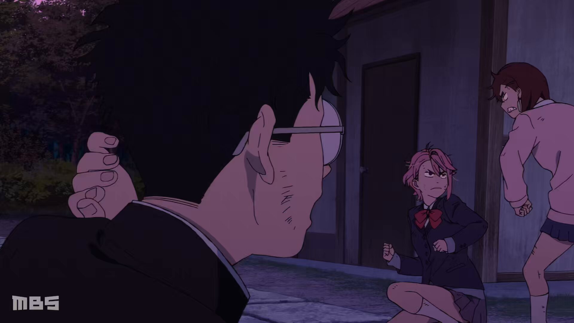 クリリンの事かUNDERCOVER 19SSWEEKEND MONDAYS UNDERCOVER(アンダーカバー) Television ADVENTURE半袖Tシャツ