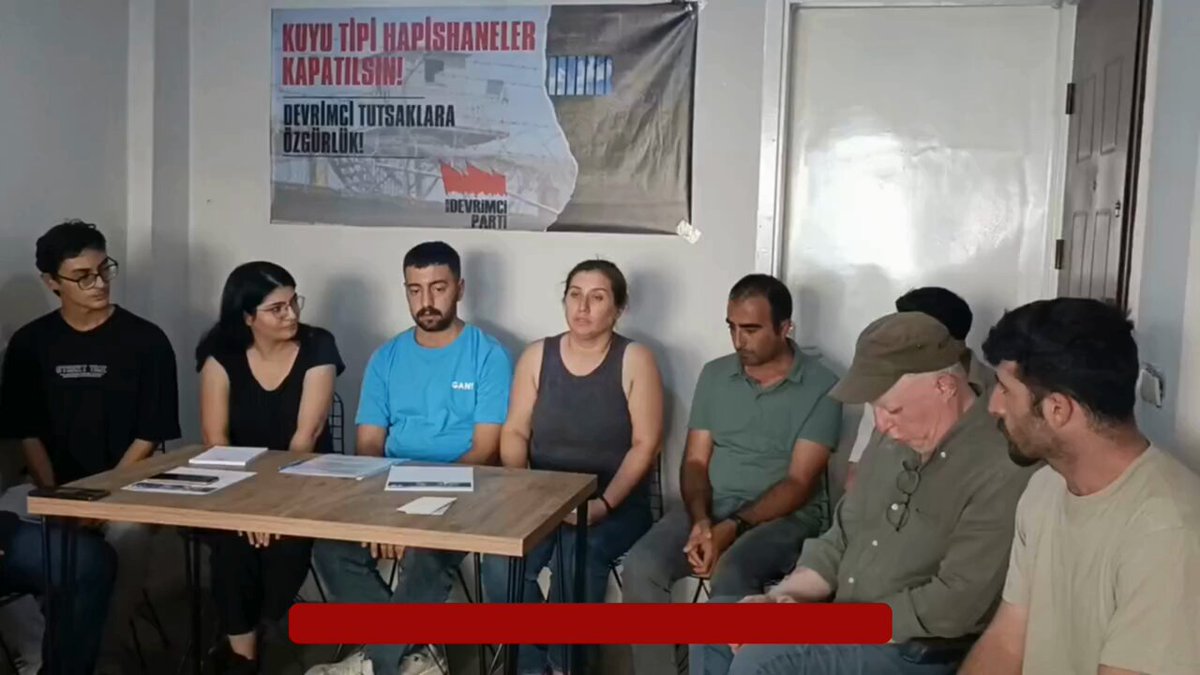 Devrimci Parti İzmir's Video on X