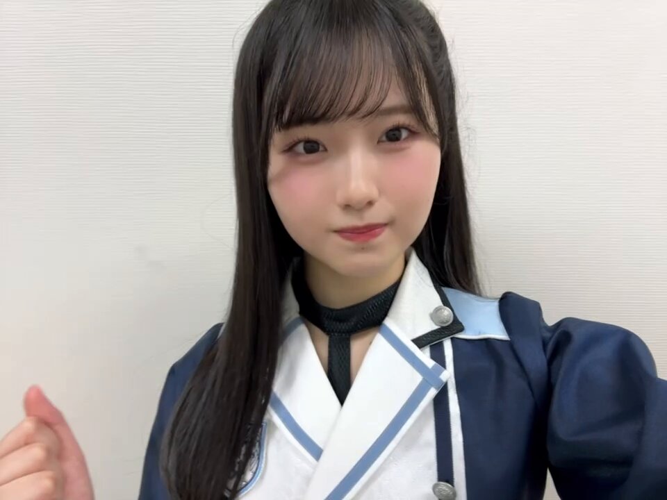 NMB48 山口美桜 直筆生写真コンプ　11月 個別生写真5枚セット 2024.November 山口美桜(10期研究生