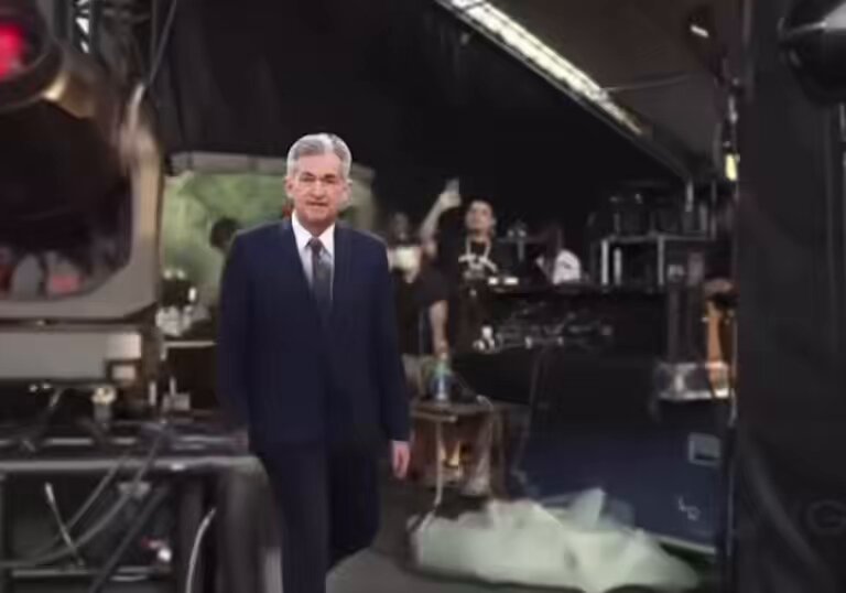 🚨 INVESTING : "Jerome Powell si prepara a ridurre i tassi nel meeting FOMC della Fed di questa settimana"