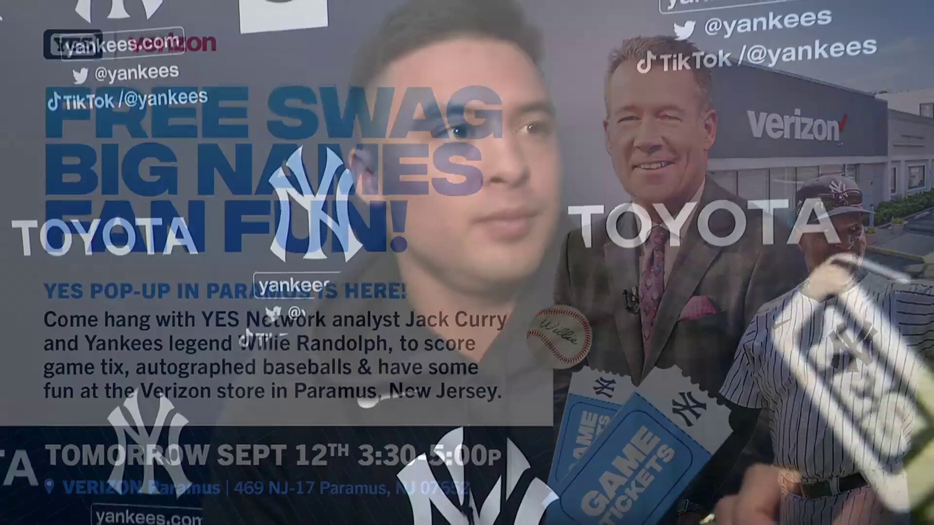 YES Network on X: 