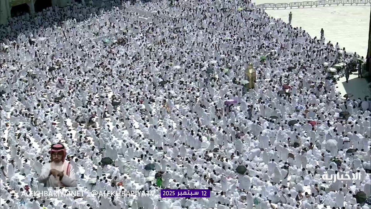 فيديو| خطيب المسجد الحرام الشيخ ماهر المعيقلي: احذروا الإشاعات في وسائل التواصل.. فالكذب يهدد أمن المجتمعات ويخدم أعداءها 